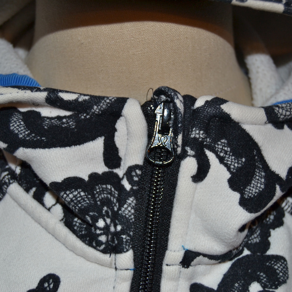 Lululemon 6 Laceoflage Polar Jacket Hoodie - Picture 3 of 8